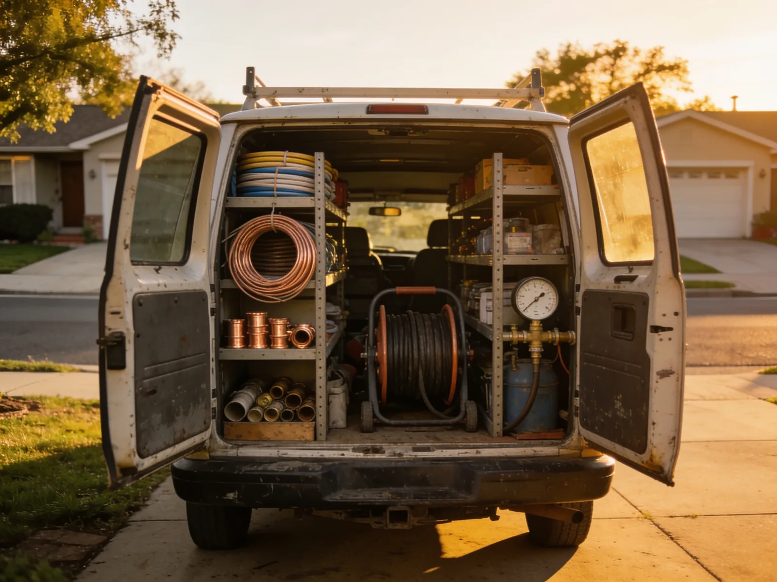 Emergency Plumber company in Woodberry Forest, VA